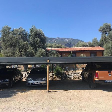 Oliva Casa Apart Hotel Datça Eksteriør billede