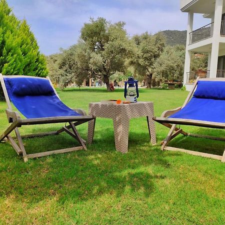 Oliva Casa Apart Hotel Datça Eksteriør billede