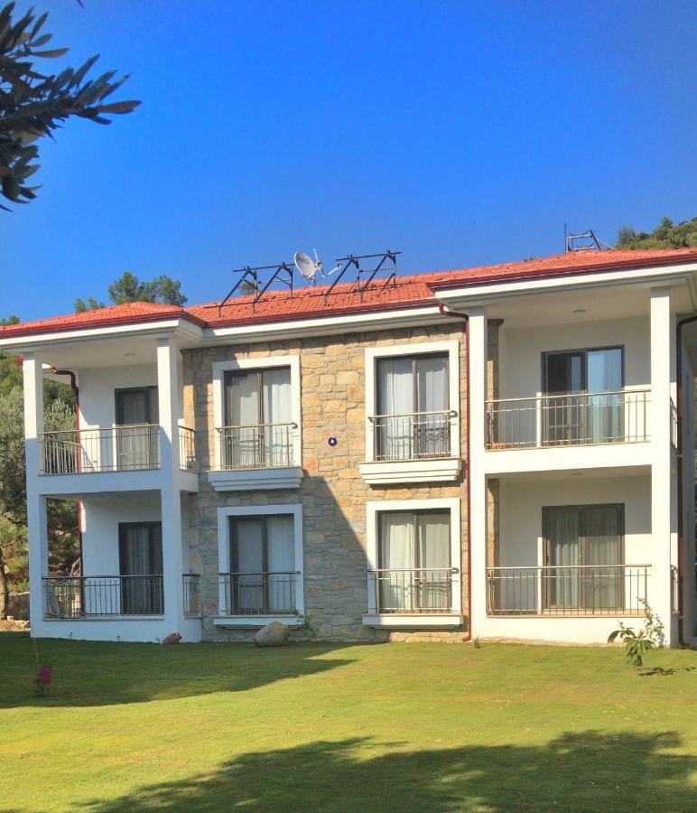 Oliva Casa Apart Hotel Datça Eksteriør billede