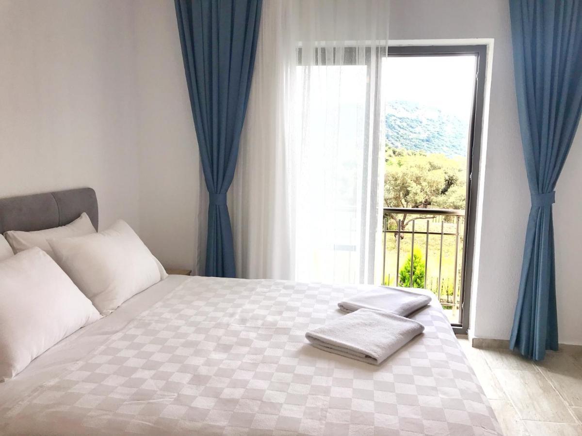 Oliva Casa Apart Hotel Datça Eksteriør billede