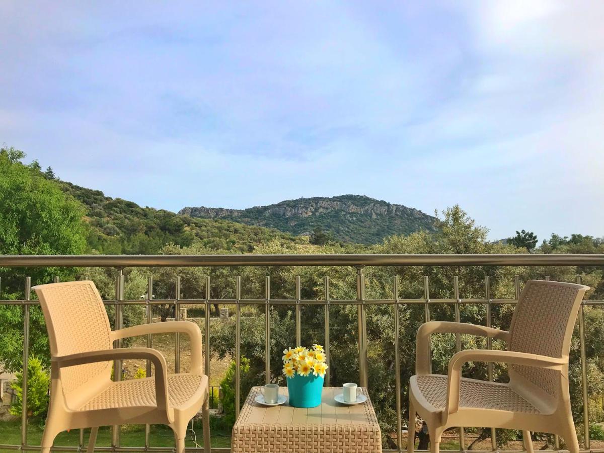 Oliva Casa Apart Hotel Datça Eksteriør billede