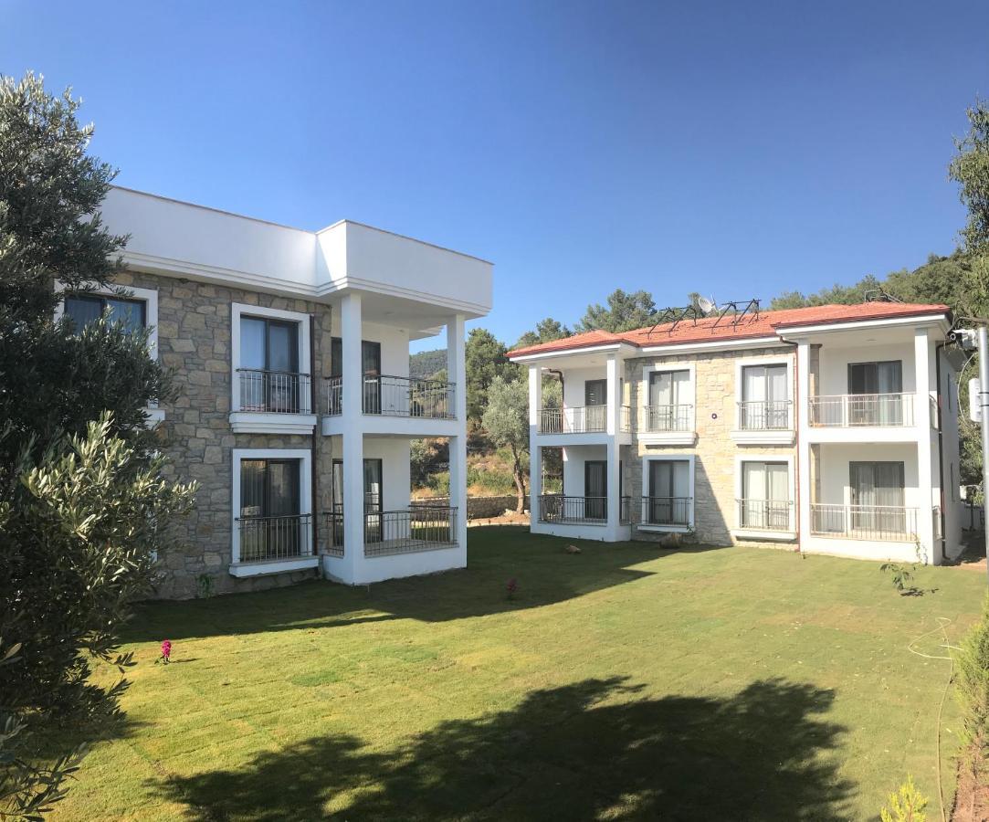 Oliva Casa Apart Hotel Datça Eksteriør billede