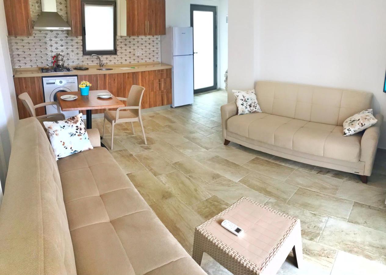Oliva Casa Apart Hotel Datça Eksteriør billede