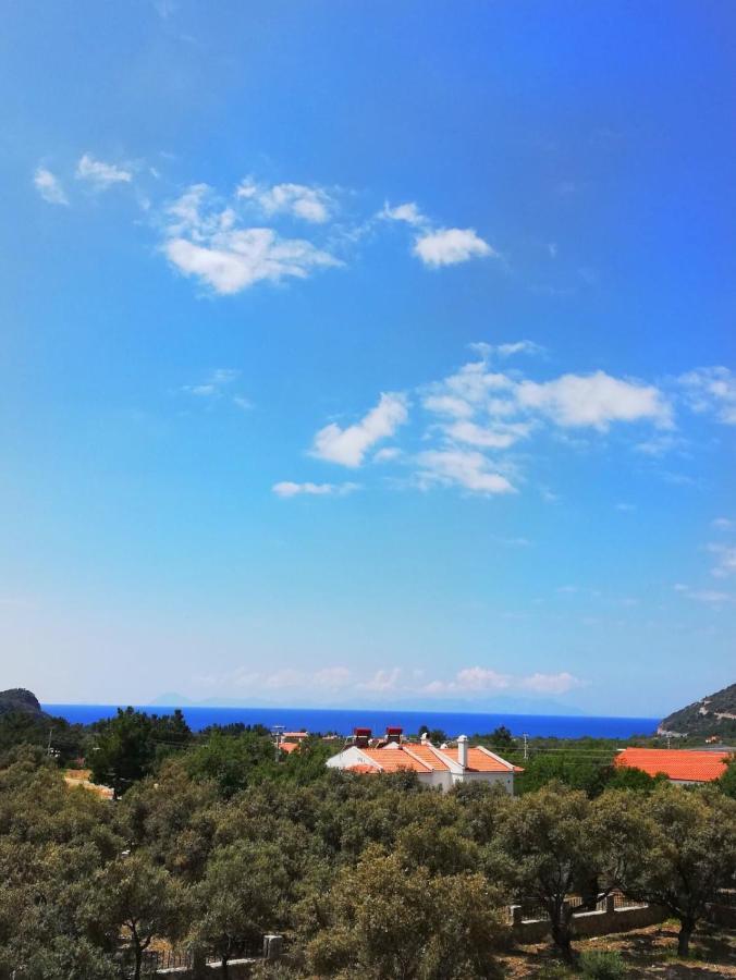 Oliva Casa Apart Hotel Datça Eksteriør billede