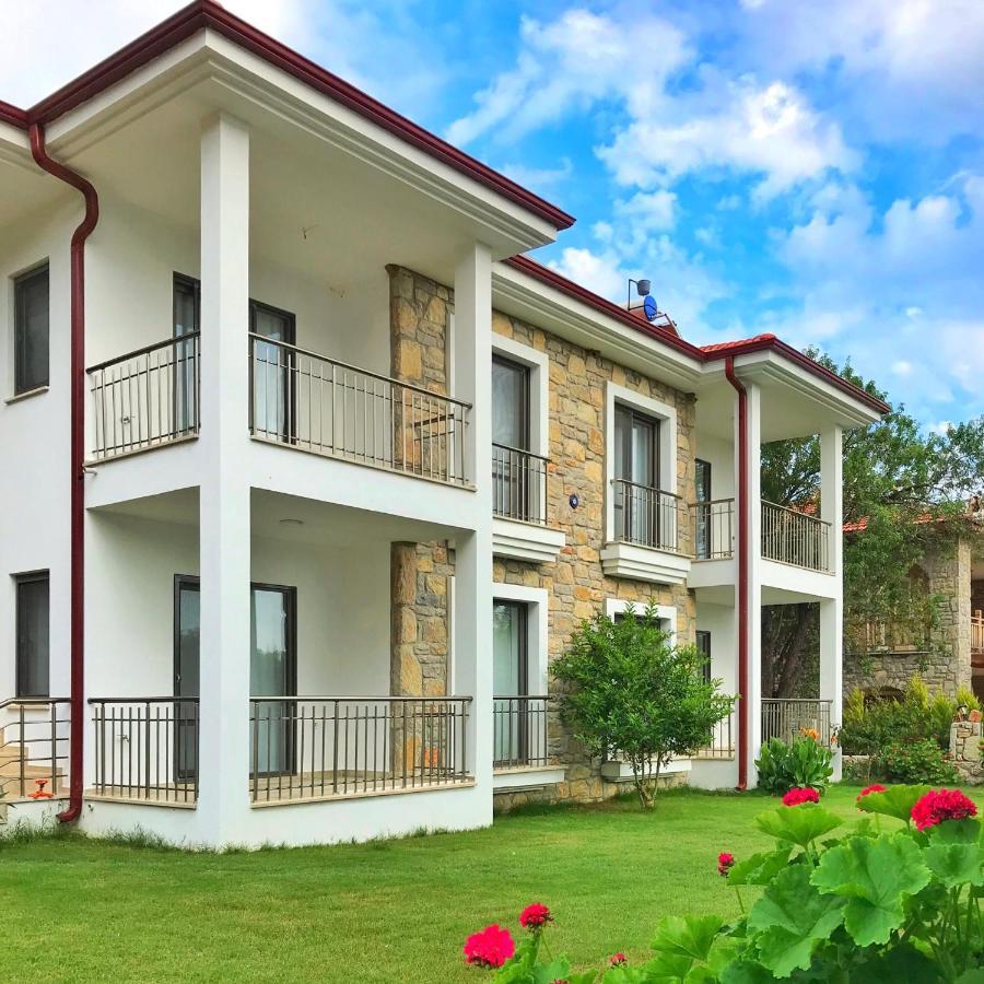 Oliva Casa Apart Hotel Datça Eksteriør billede