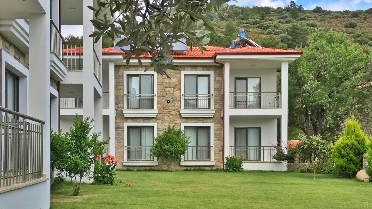 Oliva Casa Apart Hotel Datça Eksteriør billede