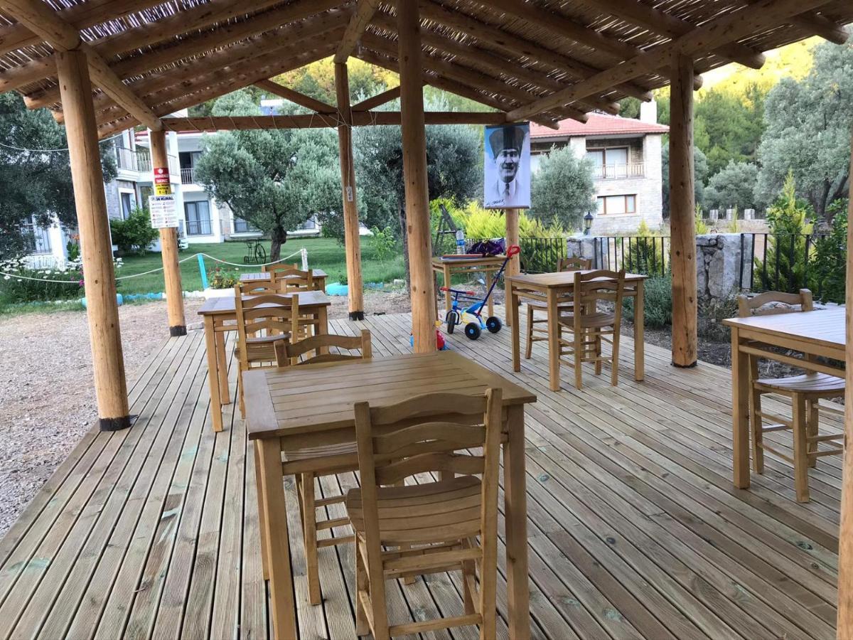 Oliva Casa Apart Hotel Datça Eksteriør billede
